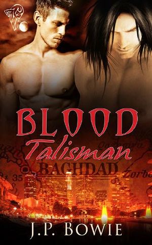 [My Vampire and I 08] • Blood Talisman